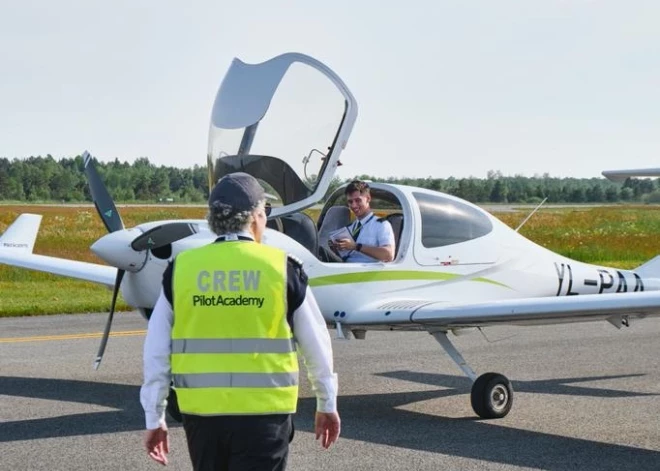 Lidojums no Rīgas uz Cēsīm pilnībā mainīja Pāvela dzīvi; tajā dienā viņš pieņēma izšķirošu lēmumu