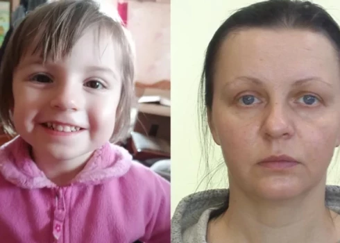 Policijas rīcībā ir informācija par Krāslavā pazudušās sievietes un viņas bērna likteni