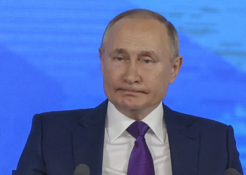 В Европе заговорили о нелегитимности власти Путина, а Россию признали диктатурой
