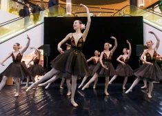 TC “Origo” atklāts Starptautiskais Baltijas baleta festivāls