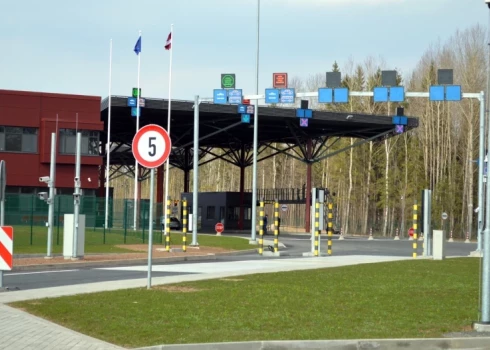 Посольство Украины отреагировало на решение Латвии приостановить работу пунктов пограничного контроля