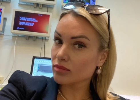 Krievijas žurnālistei paveicies — viņas analīzēs inde nav atrasta