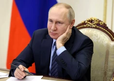 "Это чушь собачья": Путин о причастности России к повреждению трубопровода Balticconnector
