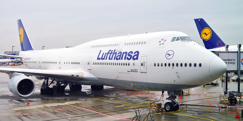 "Lufthansa" atceļ reisus uz Beirūtu un no tās