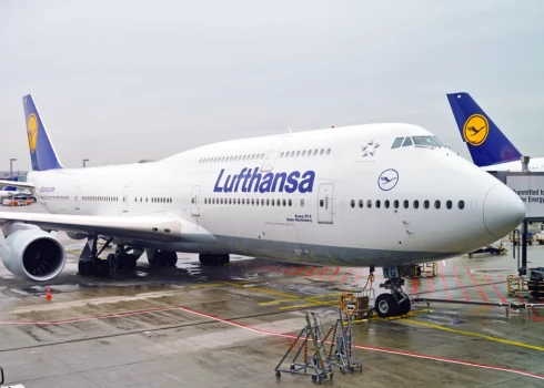 "Lufthansa" atceļ reisus uz Beirūtu un no tās