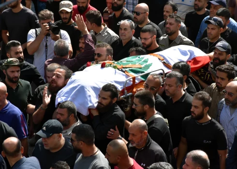 Izraēlas armija atvainojusies par žurnālista nāvi Libānā
