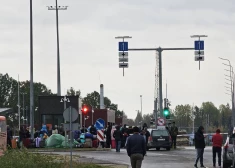 Vientuļu (Ludonka) robežšķērsošanas vietā Krievija ir būtiski ierobežojusi ieceļošanu, līdz ar ko veidojas gan personu, gan transportlīdzekļu rindas.