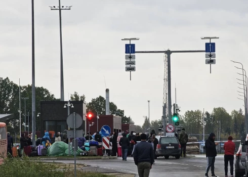 Būtiska informācija tiem, kuri tuvākajā laikā plāno šķērsot Latvijas-Krievijas robežu caur "Vientuļiem"