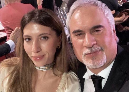 ВИДЕО: Валерий Меладзе в Грузии повеселился на второй свадьбе старшей дочери