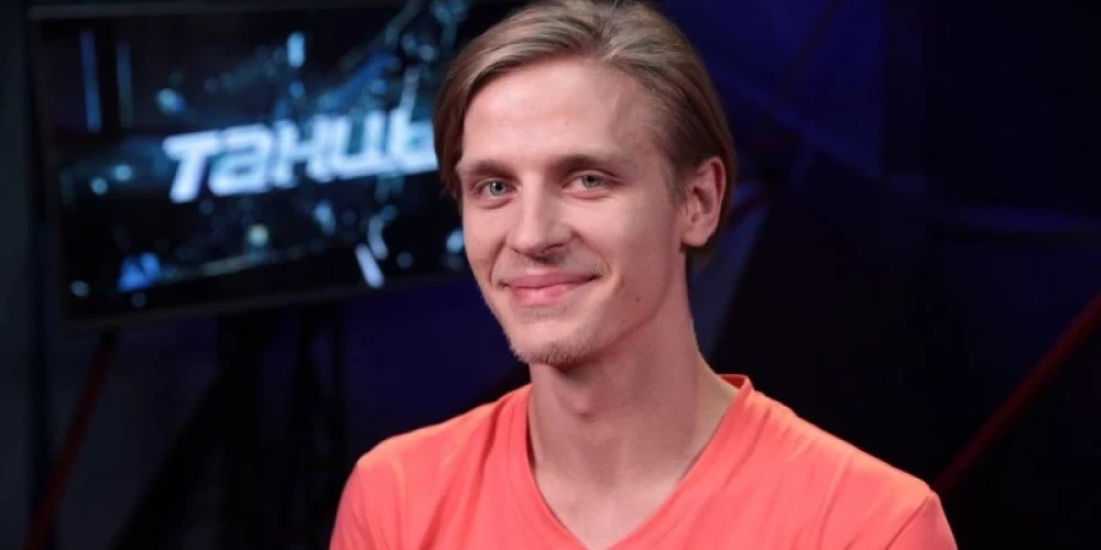 Дмитрий Щебет