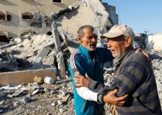 Еврокомиссия в 3 раза увеличила размер гуманитарной помощи сектору Газа