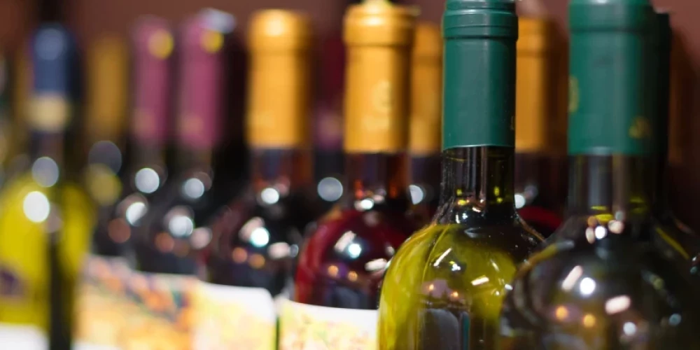 Внезапно! Латвия оказалась одним из крупнейших поставщиков вина в Россию