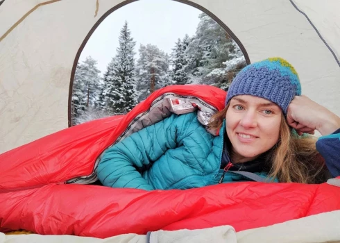 Наталья Оленева