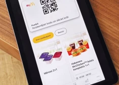 McDonald's инвестировал 280 000 евро в развитие цифровых решений в Латвии