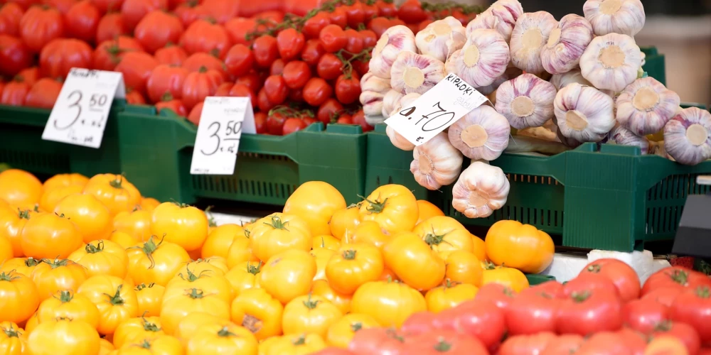 Drīzumā iespējams ievērojams pārtikas cenu pieaugums 