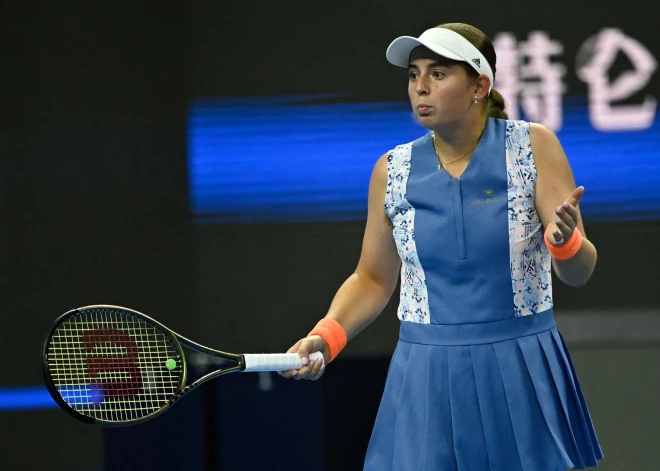 Ostapenko zaudē vienu pozīciju WTA rangā