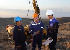 Uzbekistāna veic nozīmīgas investīcijas derīgo izrakteņu apguvē