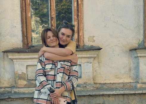 Дочь Машкова обнаружила, что у нее в Украине есть сестра по фамилии Зеленская