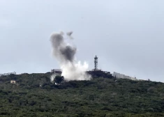 "Hizbollah" iznīcina Izraēlas novērošanas kameras gar Libānas robežu