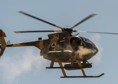 Latvijas armija no ASV gatavojas iegādāties daudzfunkcionālos vieglās klases helikopterus