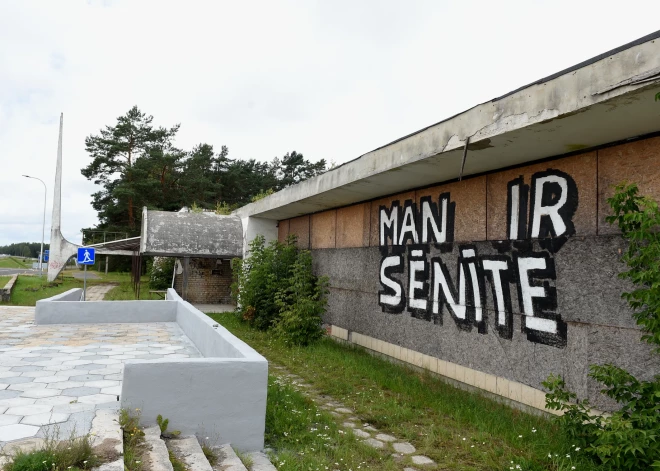 Kļuvis zināms, ko kompānija, kas nopirka "Sēnīti", darīs ar leģendāro restorānu