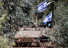 Izraēla ir gatava cīnīties vairākās frontēs, atklāj armija
