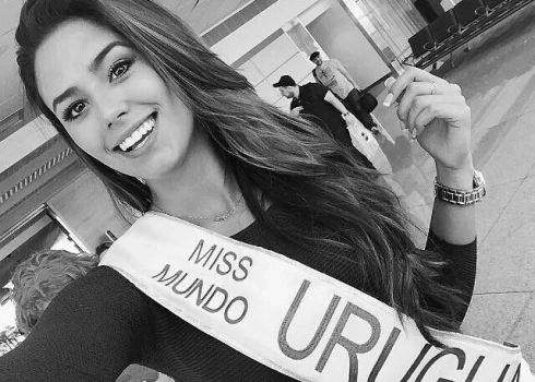 Mirusi viena no pasaules skaistākajām sievietēm - skaistumkonkursa "Miss World" dalībniece. Viņai bija tikai 26 gadi