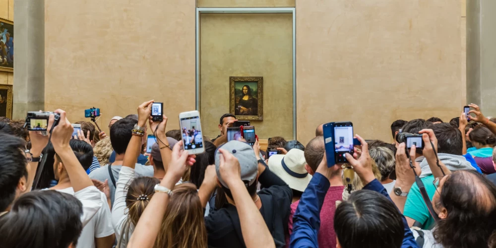 Atklāts vēl viens slavenās Monas Lizas noslēpums