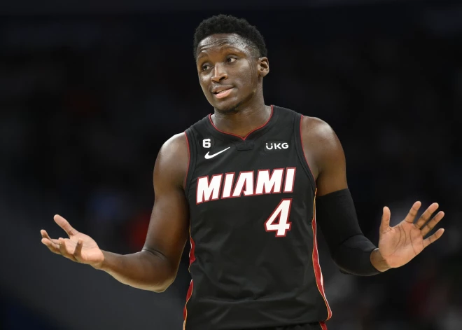 "Thunder" aizmaina Oladipo un vienu no Bertāna konkurentiem