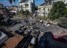 ЦАХАЛ: ХАМАС намеренно обманул мировые СМИ, обвинив Израиль в попадании ракеты в больницу