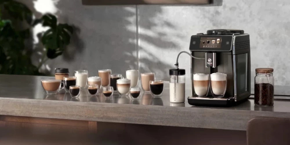 Kafijas automātu kopšana un apkope: saglabā nevainojamu kafijas garšu 
