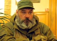 Ukrainā likvidēts viens no slavenākajiem "krievu pavasara" nesējiem — kolorītais kazaks "Babajs"