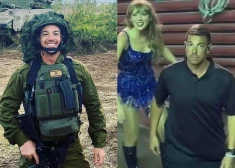 "Я не мог стоять в стороне": охранник Тейлор Свифт пошел воевать за Израиль