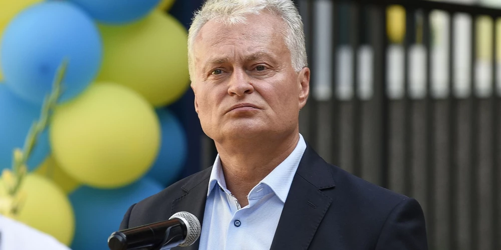 Aptauja: populārākais iespējamais Lietuvas prezidenta amata kandidāts joprojām ir Nausēda
