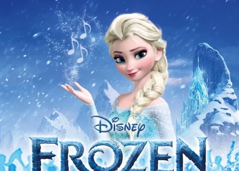 В декабре зрителей ждет шедевр студии Disney "Холодное сердце" на самом большом экране Латвии