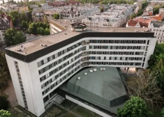 Определяется будущее бывшего здания ЦК компартии: туда переедут госучреждения из десяти других мест в Риге?