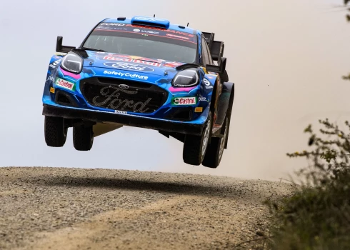 WRC rallija posms nākamgad Latvijā notiks jūlijā
