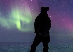 Meitene uz gadu iestrēgst Antarktīdā: "Neviens nevar ienākt vai iziet"
