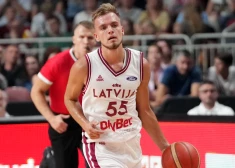 Žagara pārstāvētā kluba prezidents, kurš ļoti labi pārzina ceļgala savainojumus, iesēj jaunas cerības basketbola faniem