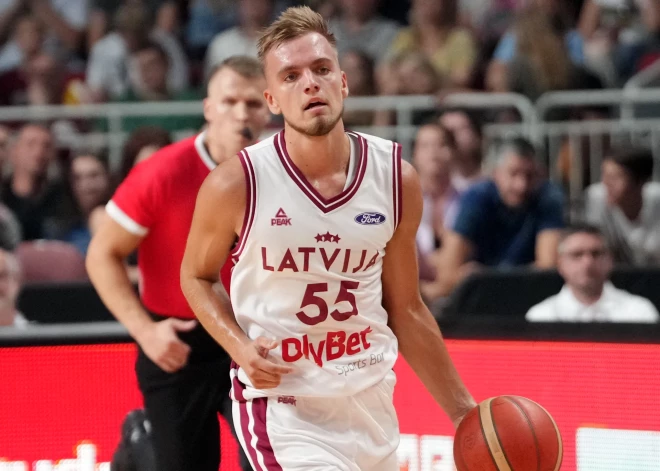 Žagara pārstāvētā kluba prezidents, kurš ļoti labi pārzina ceļgala savainojumus, iesēj jaunas cerības basketbola faniem