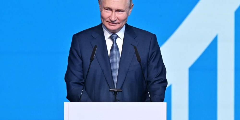 SOK noraida Putina apgalvojumus par etnisko diskrimināciju