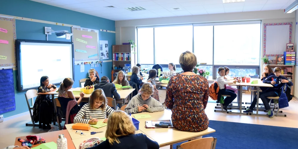 Latvijas skolās trūkst svaiga gaisa, norāda Veselības inspekcija
