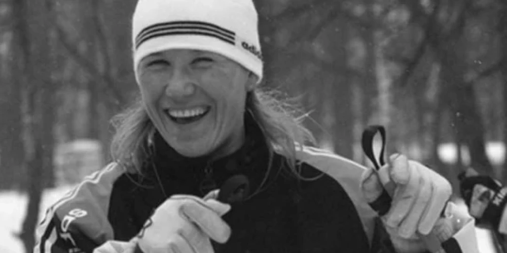Pēkšņi mirusi leģendārā olimpiskā čempione biatlonā un distanču slēpošanā Anfisa Rezcova