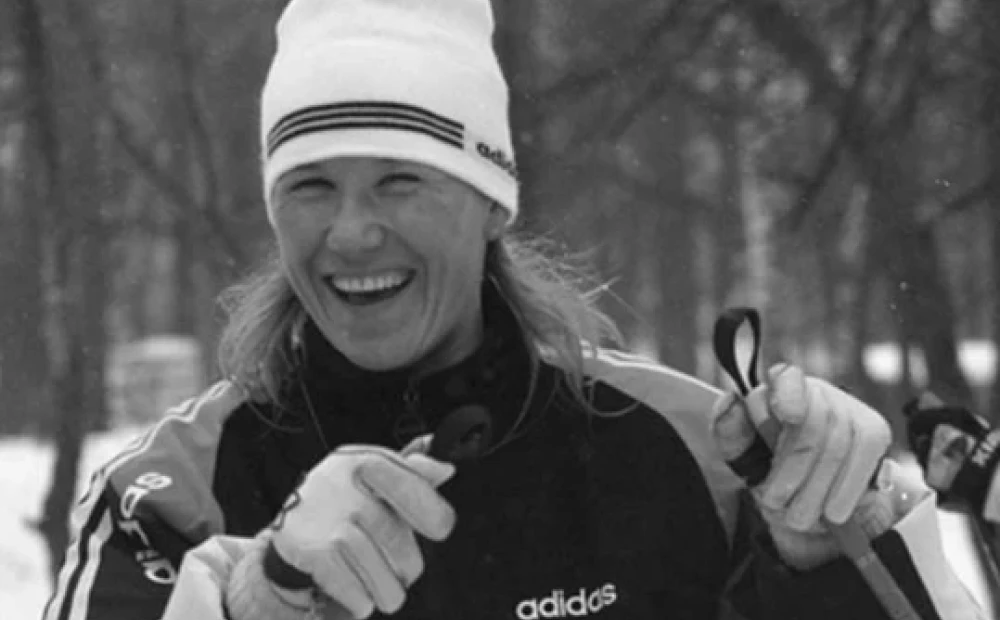 Legendarisk olympisk mester i skiskyting og langrenn Anfisa Reztsova døde brått