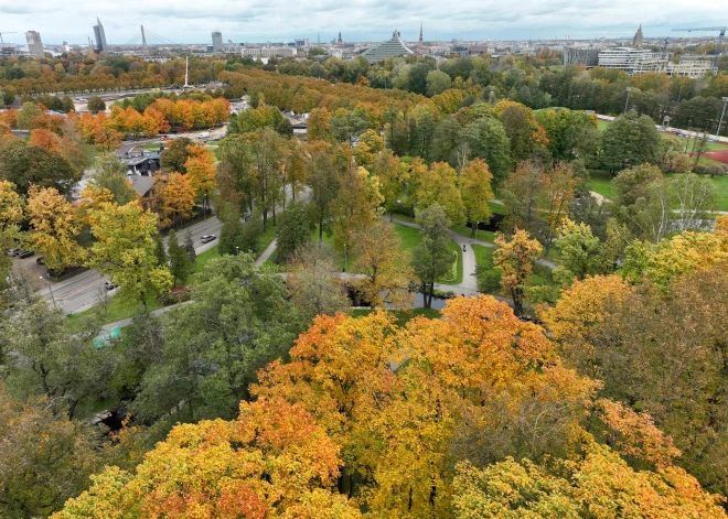 Svētdien debesis virs Latvijas būs apmākušās