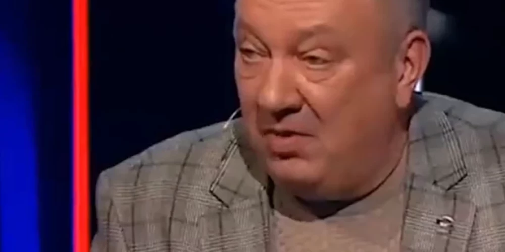 Andrejs Guruļovs stāsta, kurus Krievijas iedzīvotājus vajag iznīcināt (ekrānuzņēmums no "X")