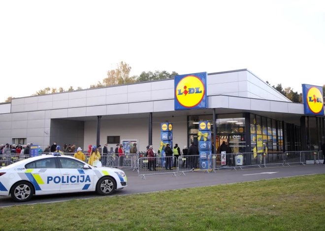 Šogad "Lidl" piedāvās vairāk nekā 20 Latvijā ražotus piena produktus