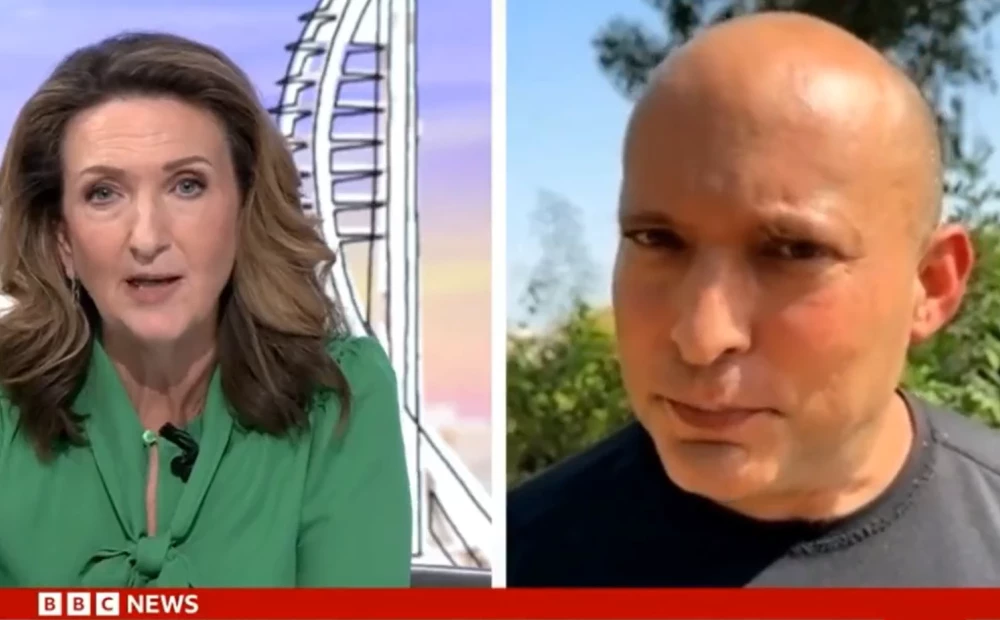 Israel’s Defense Minister Confronts BBC Bias in Reporting Gaza Conflict