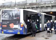 Rīgā 31. trolejbusa maršruta vietā kursēs autobuss