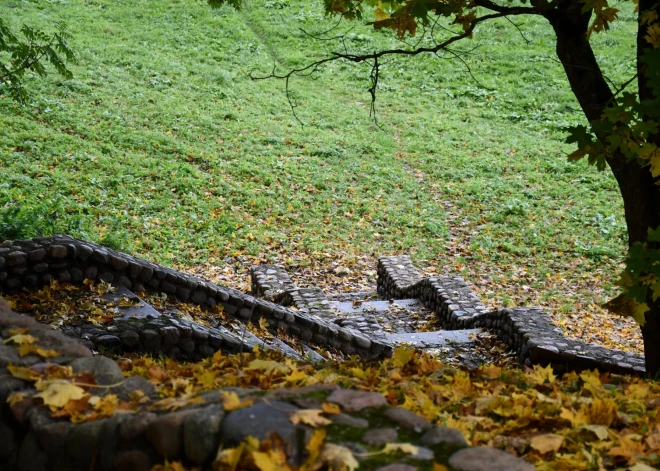 Zelta rudens Kuldīgā.